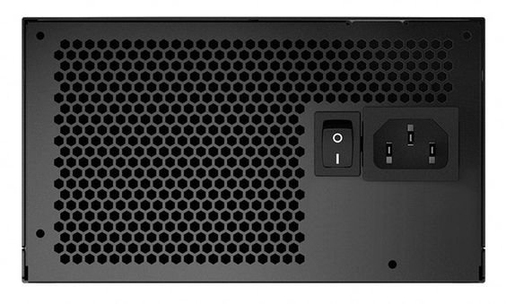 Nguồn máy tính MSI MPG A850GF (Ảnh 4)